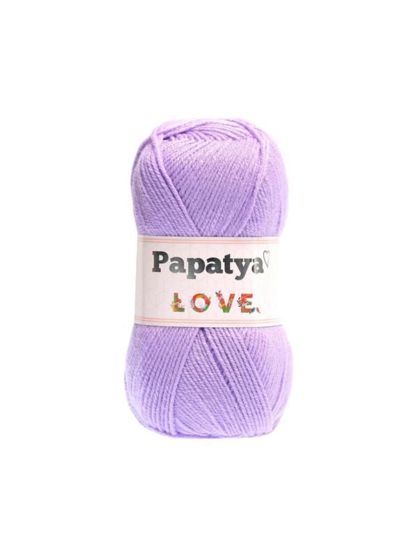 Włóczka - Papatya - Love - 0,5kg/opak.
