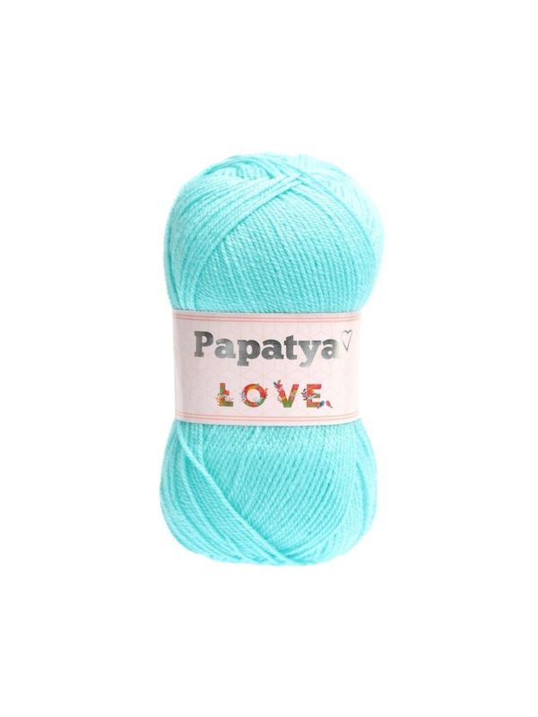 Włóczka - Papatya - Love - 0,5kg/opak.