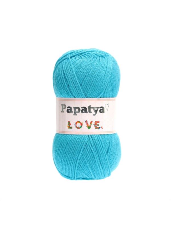 Włóczka - Papatya - Love - 0,5kg/opak.