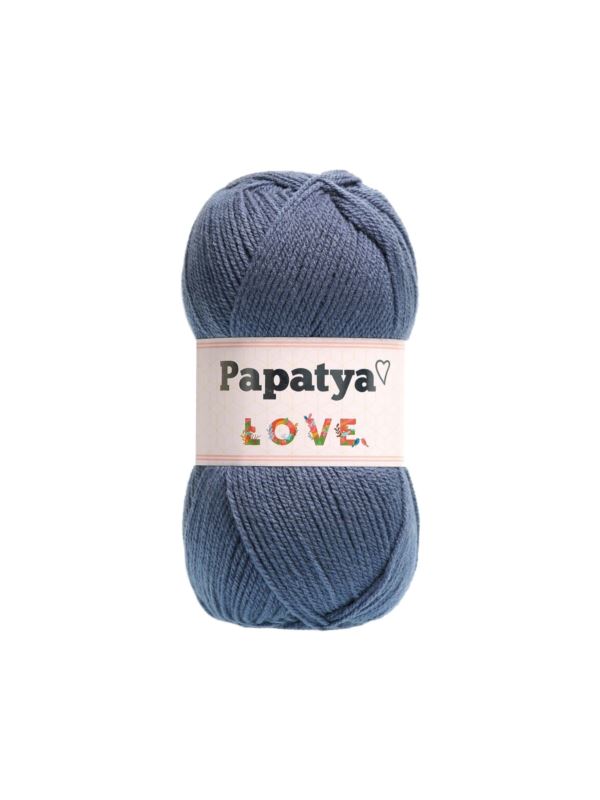 Włóczka - Papatya - Love - 0,5kg/opak.