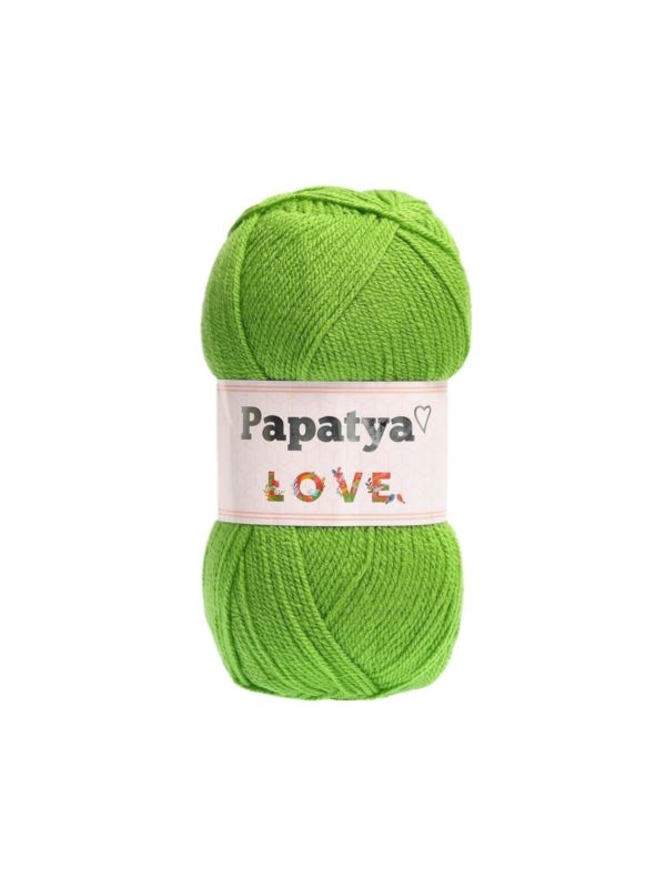 Włóczka - Papatya - Love - 0,5kg/opak.