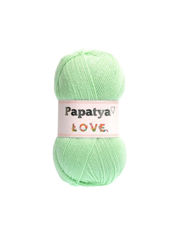Włóczka - Papatya - Love - 0,5kg/opak.
