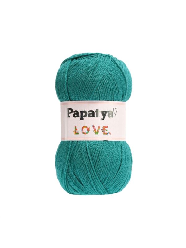 Włóczka - Papatya - Love - 0,5kg/opak.