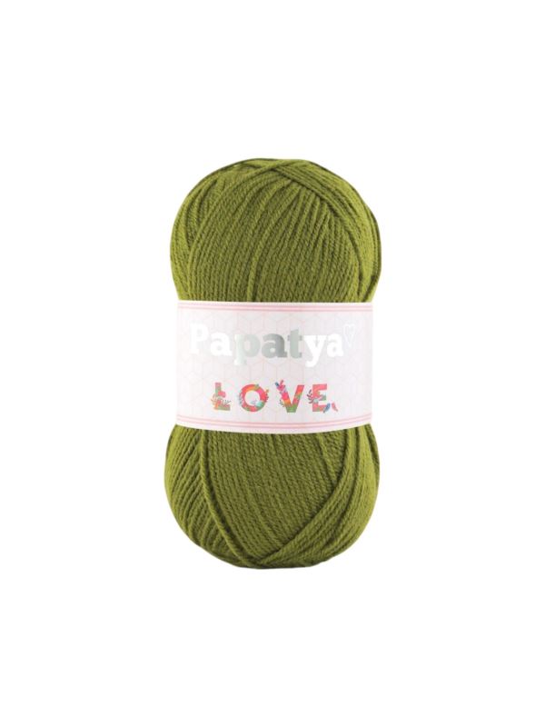Włóczka - Papatya - Love - 0,5kg/opak.