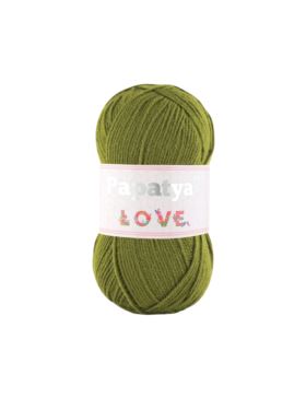 Włóczka - Papatya - Love - 0,5kg/opak.