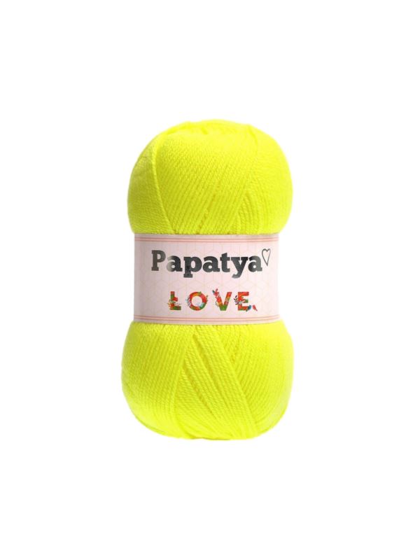 Włóczka - Papatya - Love - 0,5kg/opak.