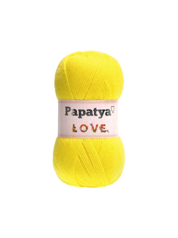Włóczka - Papatya - Love - 0,5kg/opak.