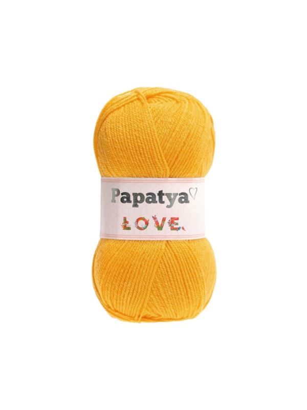 Włóczka - Papatya - Love - 0,5kg/opak.