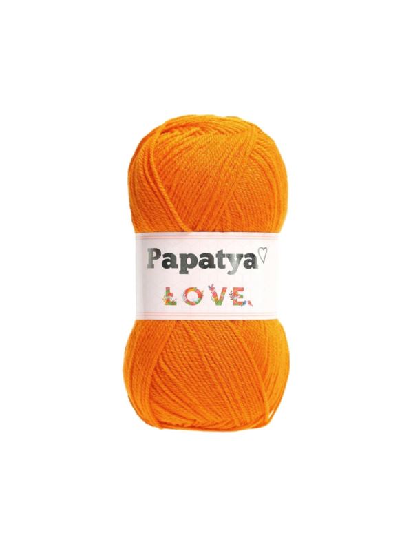 Włóczka - Papatya - Love - 0,5kg/opak.