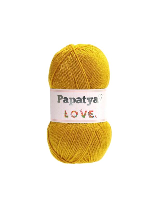 Włóczka - Papatya - Love - 0,5kg/opak.