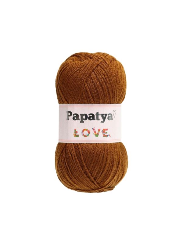 Włóczka - Papatya - Love - 0,5kg/opak.