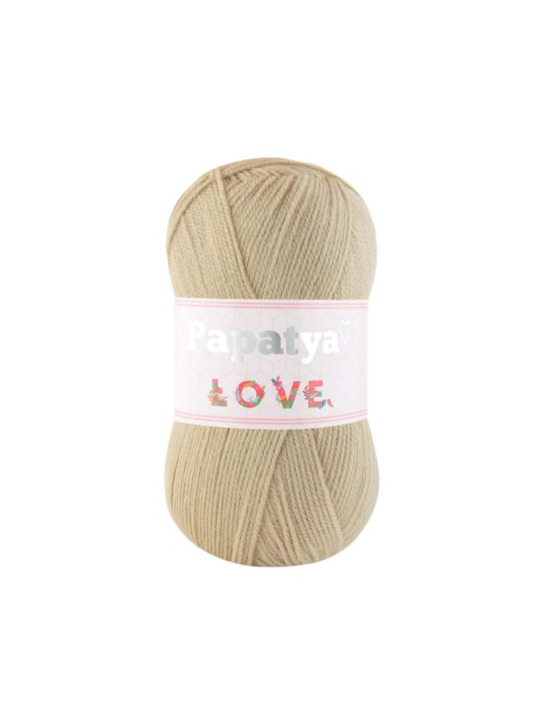 Włóczka - Papatya - Love - 0,5kg/opak.