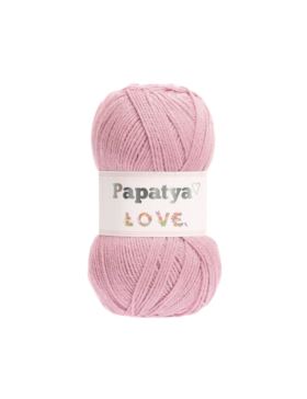 Włóczka - Papatya - Love - 0,5kg/opak.