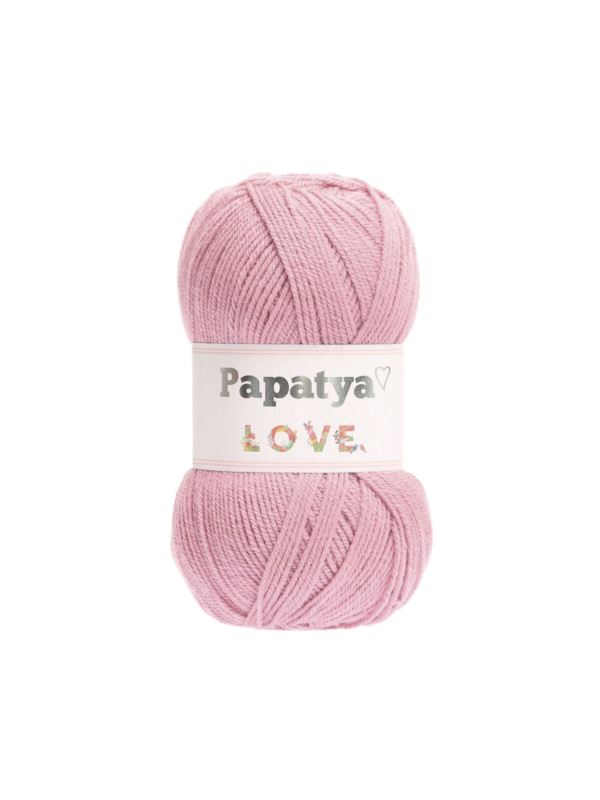 Włóczka - Papatya - Love - 0,5kg/opak.