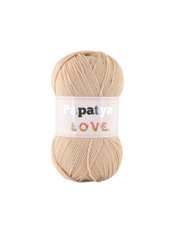 Włóczka - Papatya - Love - 0,5kg/opak.