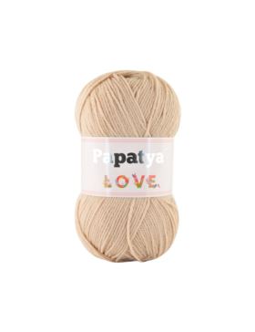 Włóczka - Papatya - Love - 0,5kg/opak.