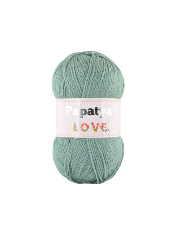 Włóczka - Papatya - Love - 0,5kg/opak.