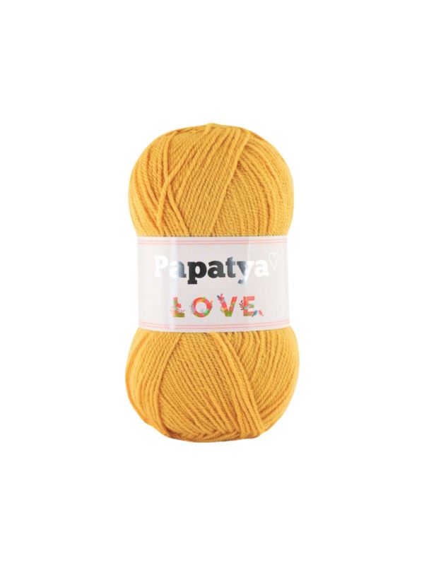 Włóczka - Papatya - Love - 0,5kg/opak.