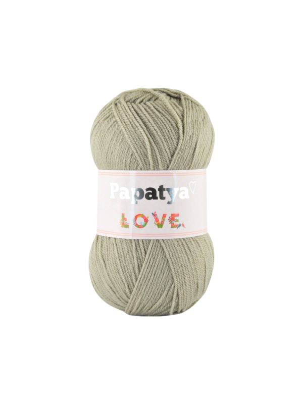 Włóczka - Papatya - Love - 0,5kg/opak.