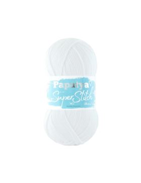 Włóczka - Papatya - Super Stitch - 0,5kg/opak.