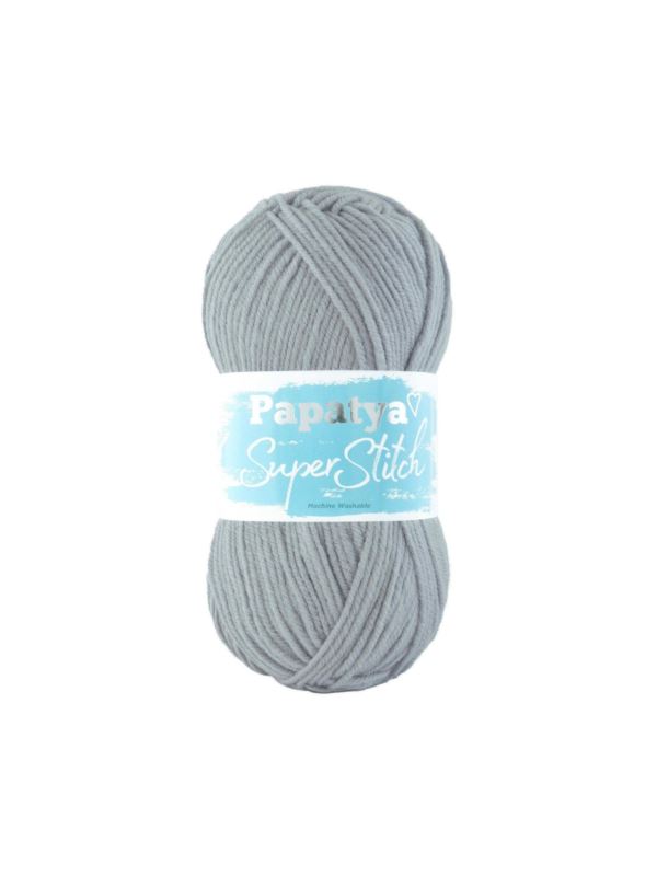 Włóczka - Papatya - Super Stitch - 0,5kg/opak.