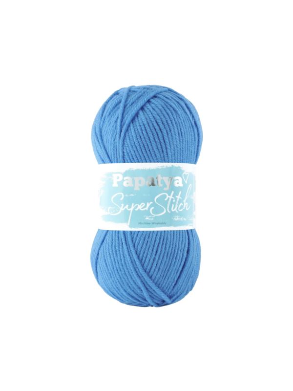 Włóczka - Papatya - Super Stitch - 0,5kg/opak.