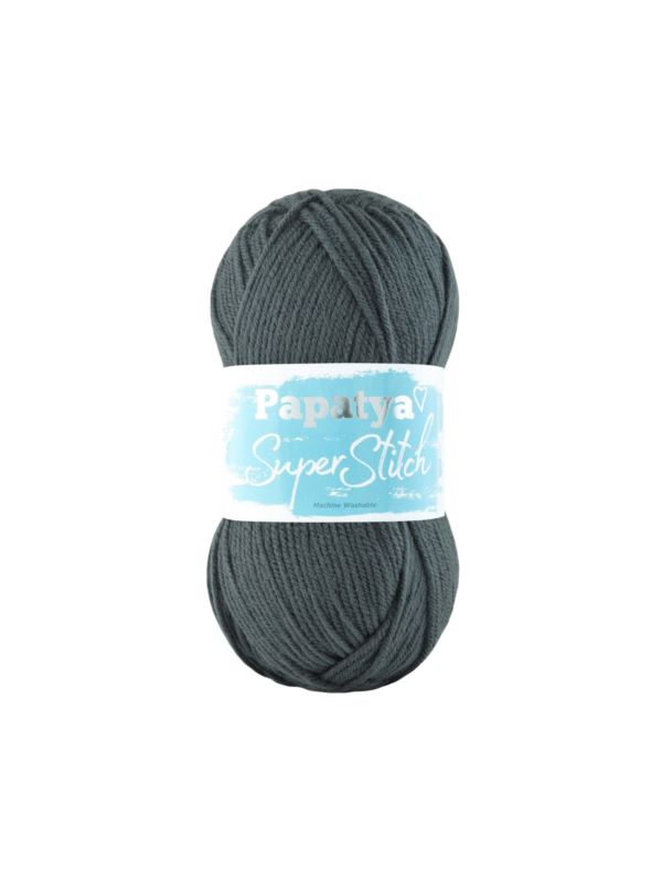 Włóczka - Papatya - Super Stitch - 0,5kg/opak.
