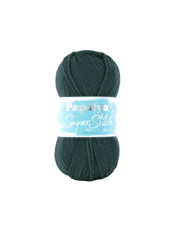 Włóczka - Papatya - Super Stitch - 0,5kg/opak.