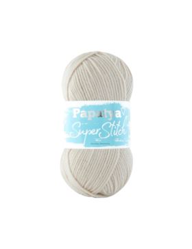 Włóczka - Papatya - Super Stitch - 0,5kg/opak.