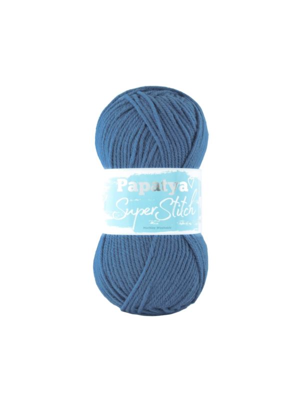 Włóczka - Papatya - Super Stitch - 0,5kg/opak.