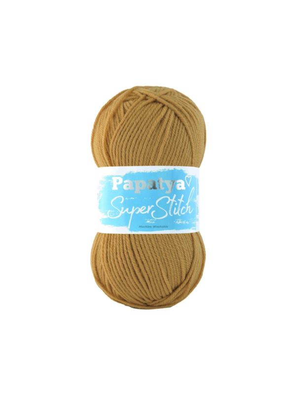 Włóczka - Papatya - Super Stitch - 0,5kg/opak.
