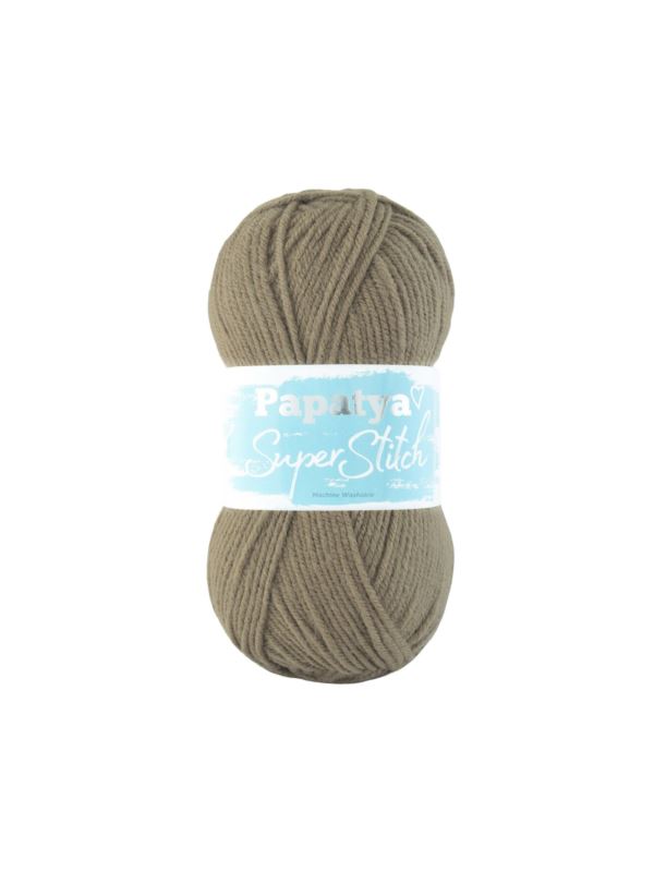 Włóczka - Papatya - Super Stitch - 0,5kg/opak.