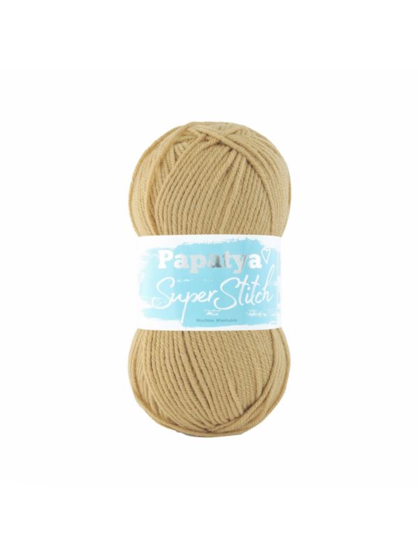Włóczka - Papatya - Super Stitch - 0,5kg/opak.