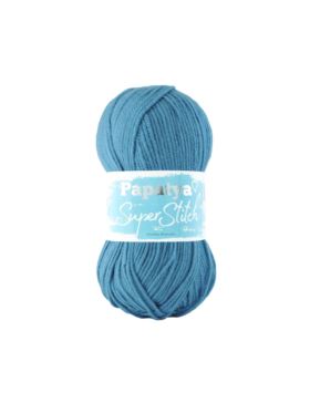 Włóczka - Papatya - Super Stitch - 0,5kg/opak.