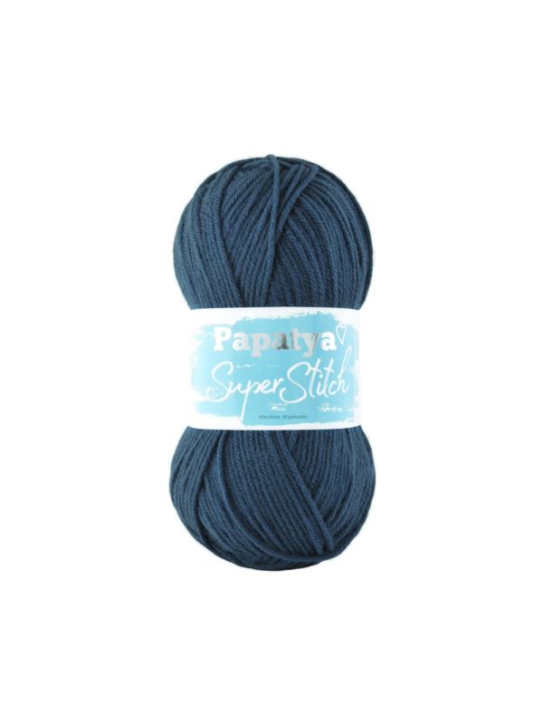 Włóczka - Papatya - Super Stitch - 0,5kg/opak.