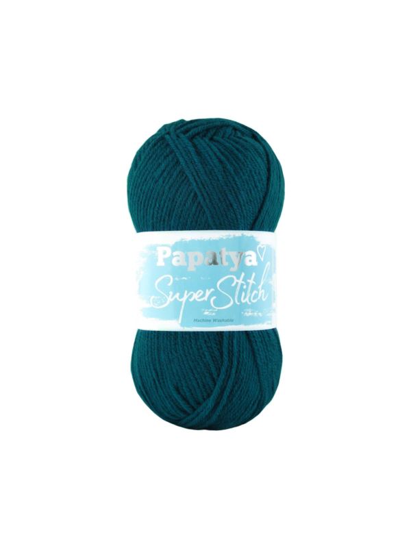 Włóczka - Papatya - Super Stitch - 0,5kg/opak.