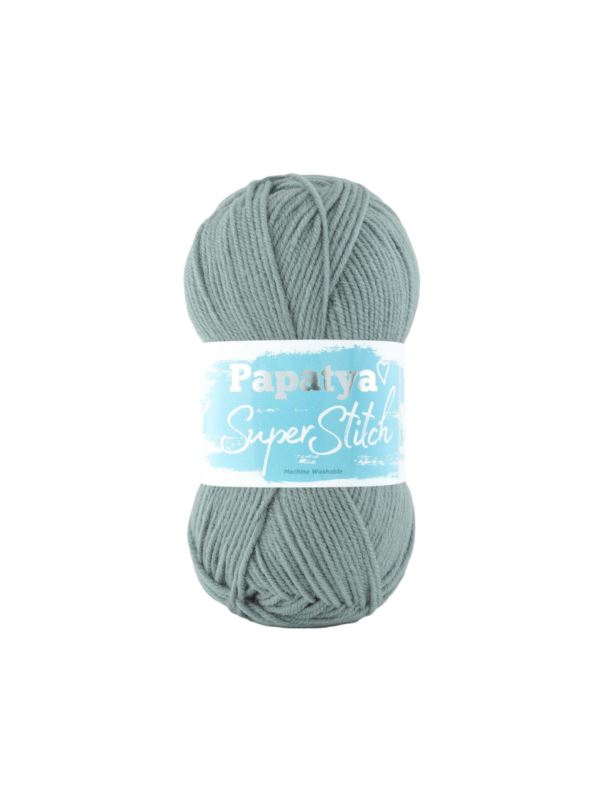 Włóczka - Papatya - Super Stitch - 0,5kg/opak.