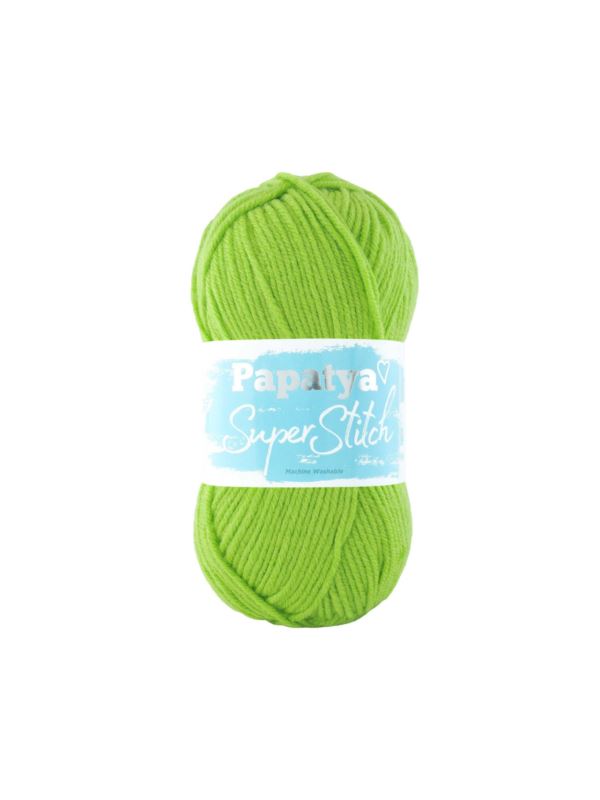 Włóczka - Papatya - Super Stitch - 0,5kg/opak.