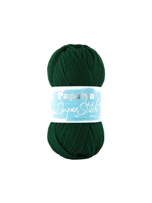 Włóczka - Papatya - Super Stitch - 0,5kg/opak.