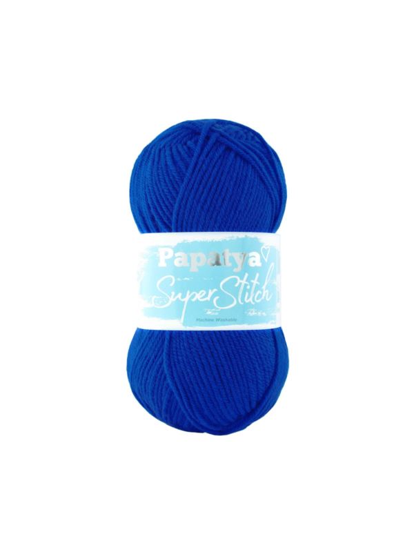 Włóczka - Papatya - Super Stitch - 0,5kg/opak.