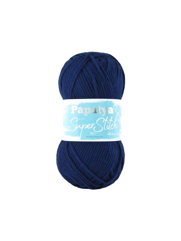 Włóczka - Papatya - Super Stitch - 0,5kg/opak.