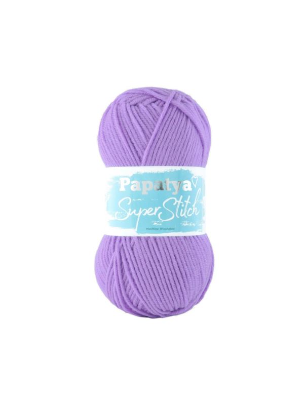 Włóczka - Papatya - Super Stitch - 0,5kg/opak.