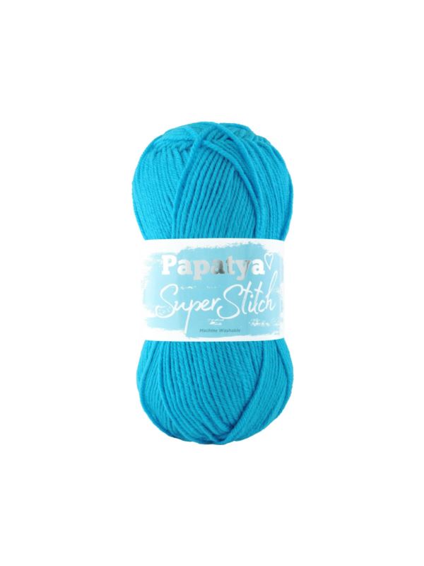 Włóczka - Papatya - Super Stitch - 0,5kg/opak.
