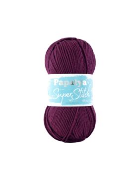 Włóczka - Papatya - Super Stitch - 0,5kg/opak.