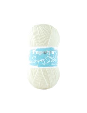 Włóczka - Papatya - Super Stitch - 0,5kg/opak.