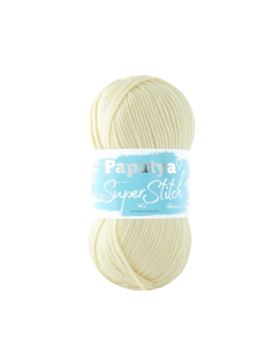Włóczka - Papatya - Super Stitch - 0,5kg/opak.