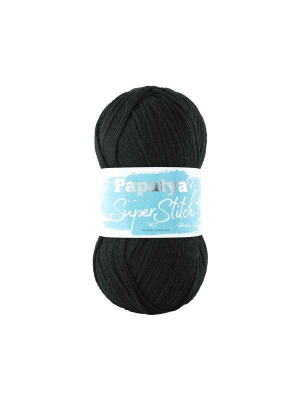 Włóczka - Papatya - Super Stitch - 0,5kg/opak.