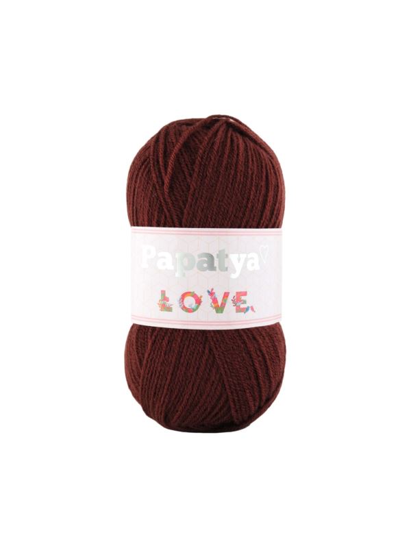 Włóczka - Papatya - Love - 0,5kg/opak.