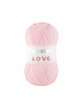 Włóczka - Papatya - Love - 0,5kg/opak.