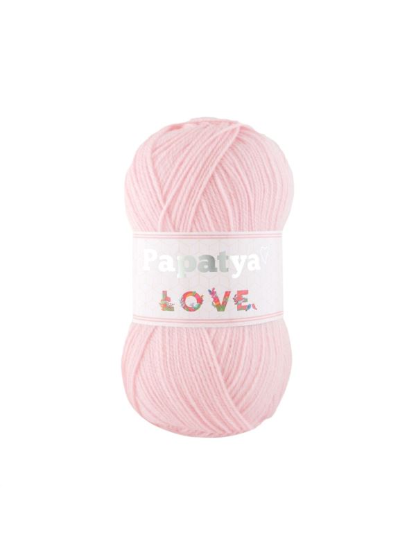 Włóczka - Papatya - Love - 0,5kg/opak.